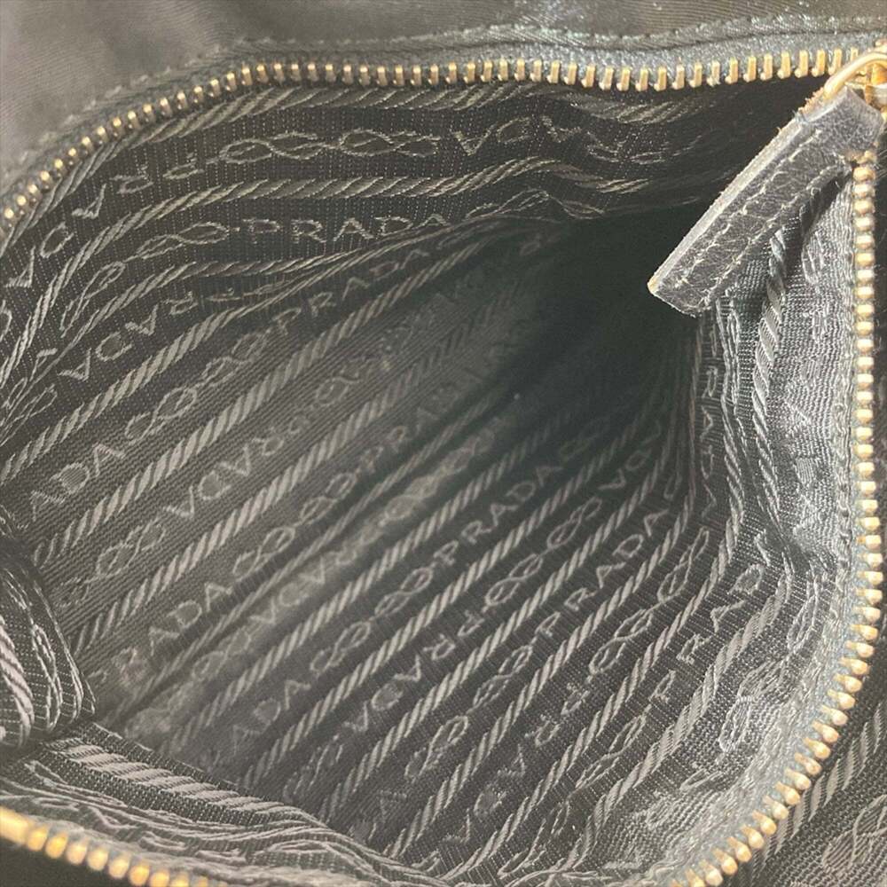 PRADA Black Shoulder Bag - Picture 10 of 11